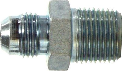 Pipe to JIC Fittings