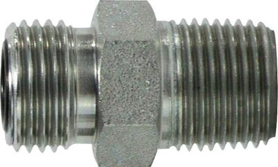 Face Seal to Pipe Adaptors