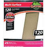 Sandpaper &amp; Abrasives