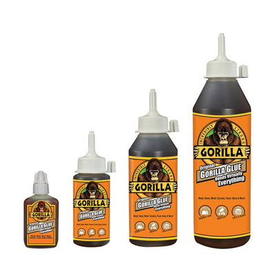 Epoxy &amp; Glue