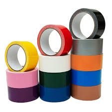 Duct Tape, Various Colors