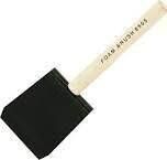 Foam Brushes