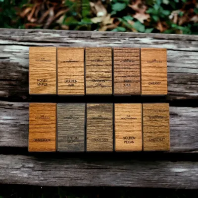 Wood Stains &amp; Sealers