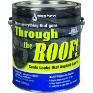 Roof &amp; Exterior Sealing Supplies