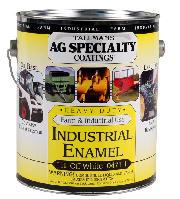 IH Off White Paint  1Gal.