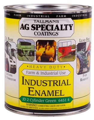 JD Green Paint, 1-Qt