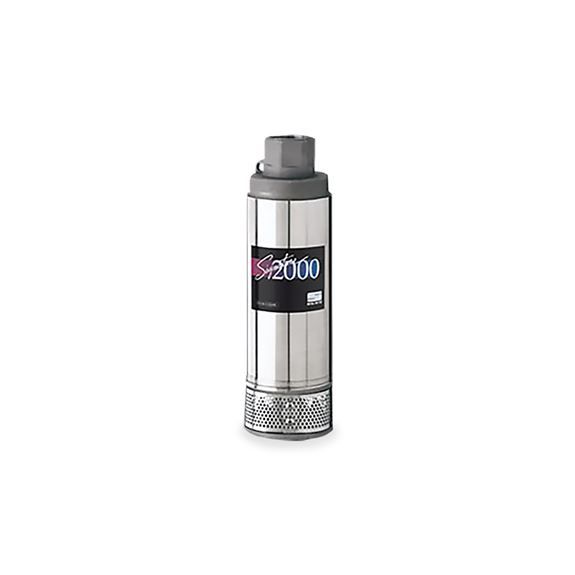 Sta-rite HS &quot;Stainless Steel&quot; Submersible Well Pump, 50GPM