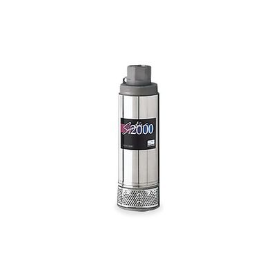 Sta-rite HS &quot;Stainless Steel&quot; Submersible Well Pump, 50GPM