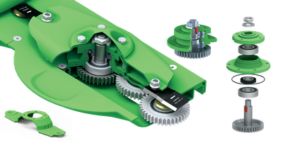 Samasz EcoCUT™ Disc Module (Complete)