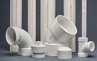 PVC SCH40 DWV Fittings