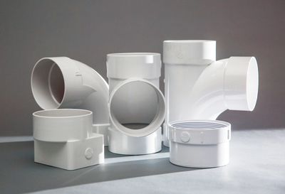 PVC S&amp;D Fittings