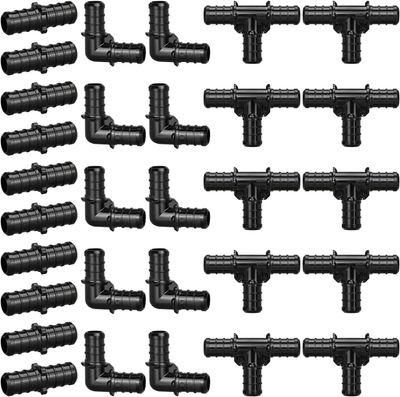 Poly Pex Fittings
