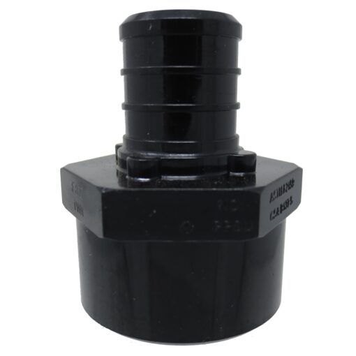 Poly Pex Female Adaptor, 3/4&quot;FPTX3/4&quot;