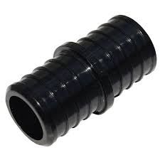 Poly Pex Coupler, 3/4&quot;