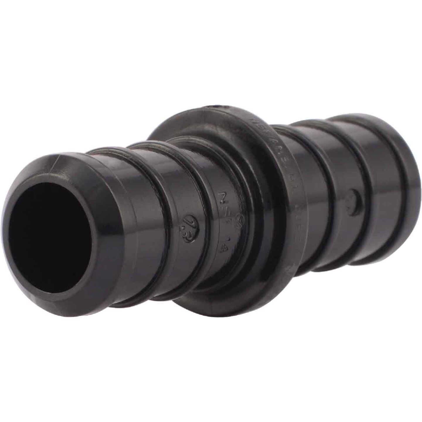 Poly Pex Coupler, 1/2&quot;