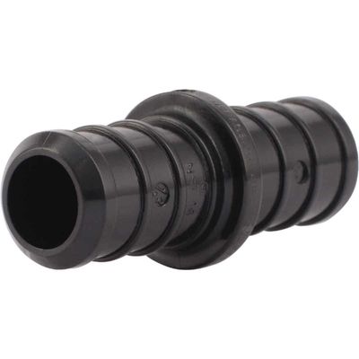 Poly Pex Coupler, 1/2&quot;