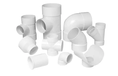 PVC Sewer &amp; Drain Pipe &amp; Fittings