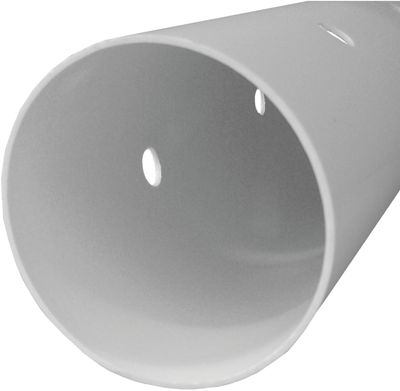 JM Eagle D2729 Perforated S&amp;D Pipe, 3&quot;X10Ft