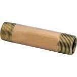 Brass Pipe Nipples
