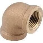 Brass Pipe Elbows