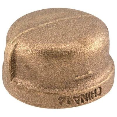 Brass Pipe Caps &amp; Plugs