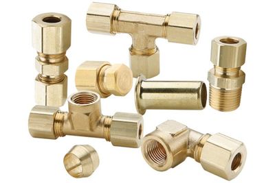 Brass Compression Fittings