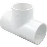 Sch40 PVC Tees &amp; Crosses