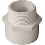 Sch40 PVC Male &amp; Female Adapters