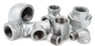 Steel Pipe &amp; Fittings