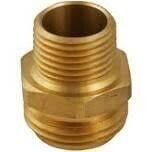 Brass Garden Hose Adaptors