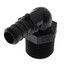 Pex Poly Ell 1/2Barb X 1/2MP