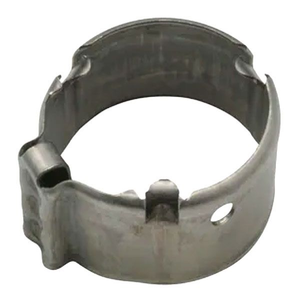 SS Quick Clamp, 3/4&quot;