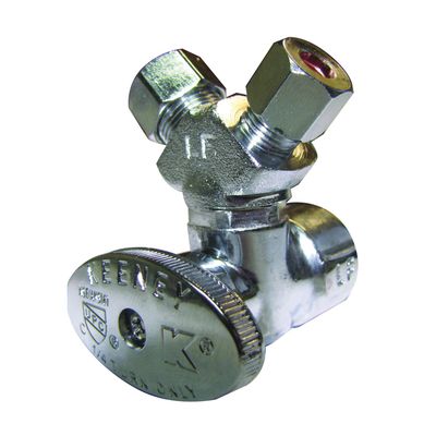 Multiple Outlet Valves