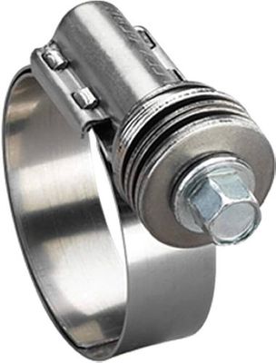 Flex-Gear Hose Clamps