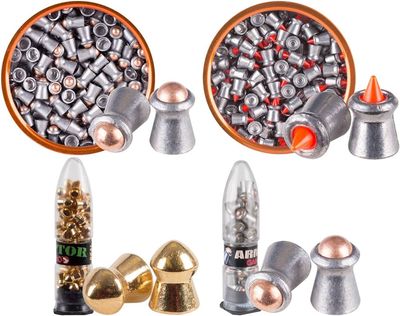 Pellets &amp; Accessories