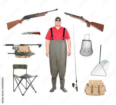 Hunting &amp; Fishing Supplies