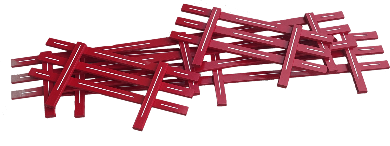 Racks for 1300 Express Wagon