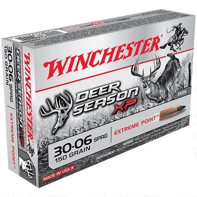 Center-Fire Ammunition