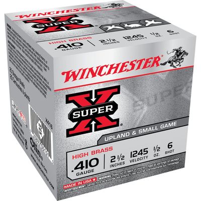 410 Gauge Ammunition