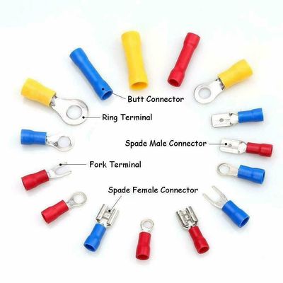 Wire Terminals