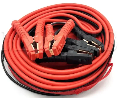Boosters &amp; Cables