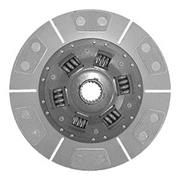 Reman 40337826 6-Pad Clutch Disc for LS Tractors