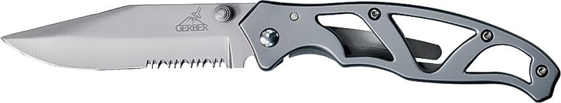 Gerber 22-48443 Folding Pocket Knife, 3.01 in L Blade