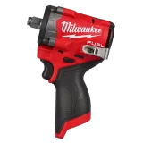 Milwaukee M12 1/2&quot; Stubby Impact Wrench 550Ft-lbs  (Bare Tool)