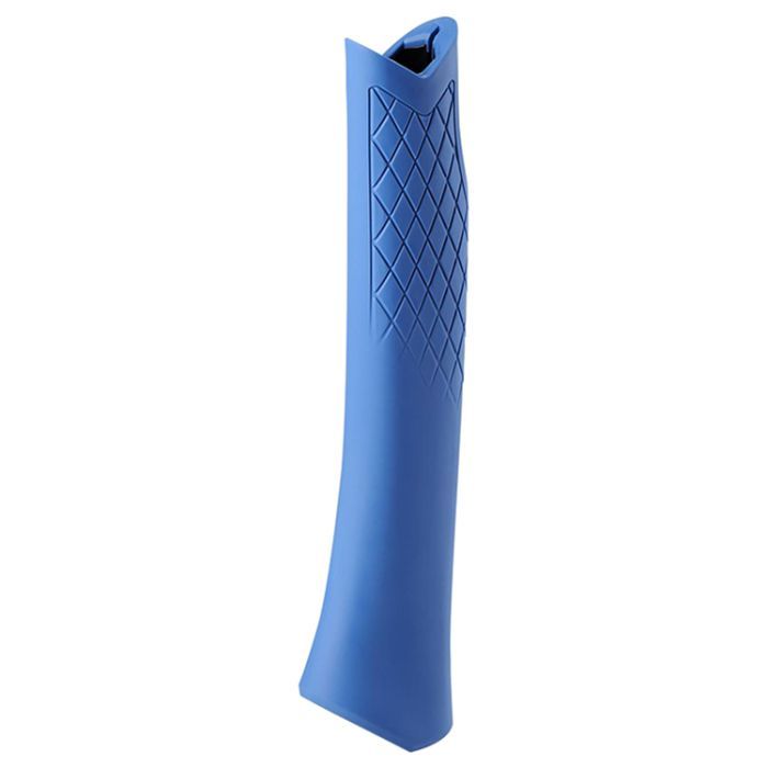 Stiletto Curved Replacement Grip, Blue