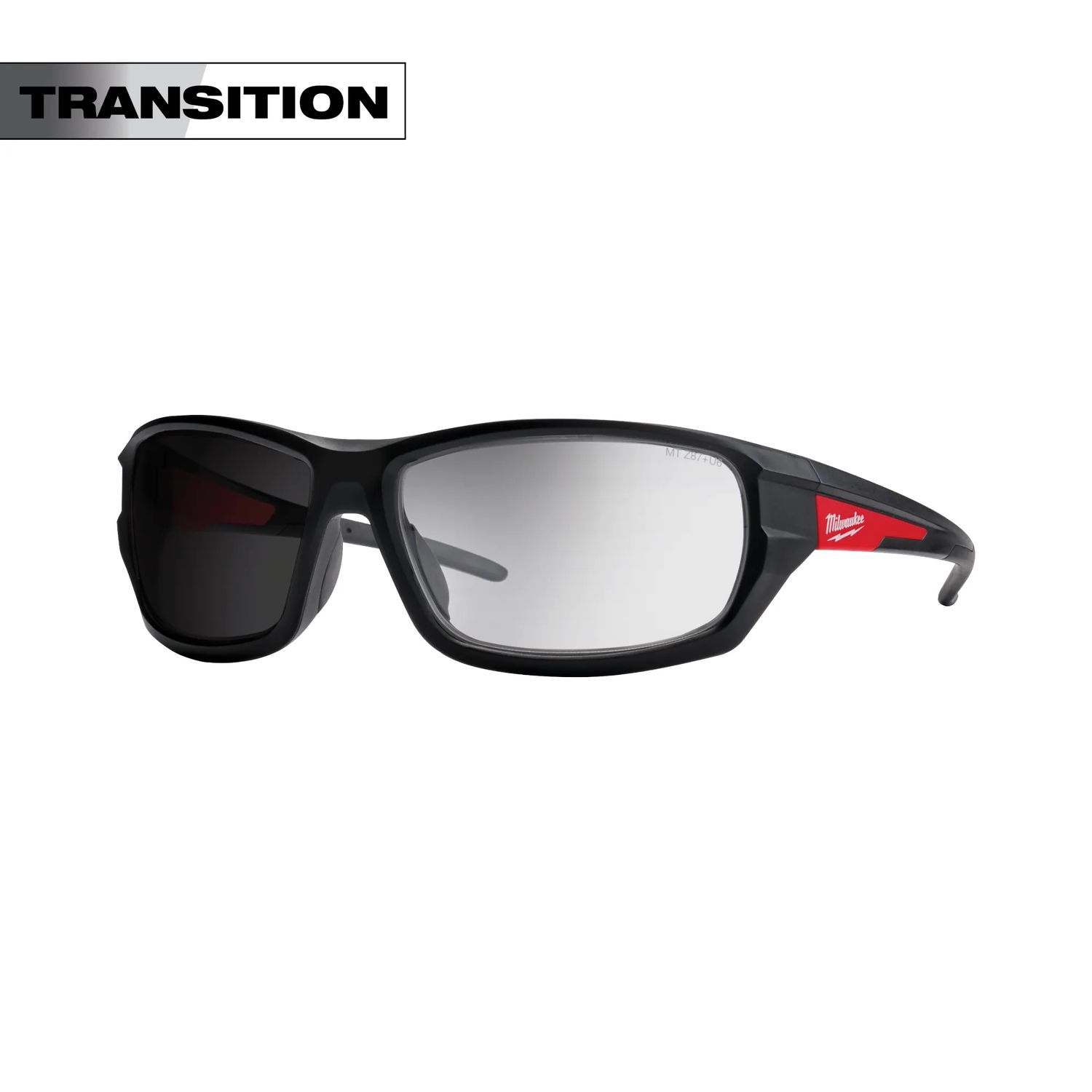 Milwaukee Transition Performance Safety Glasses