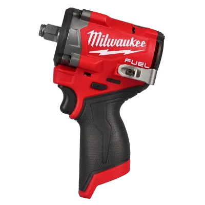 Milwaukee M12 1/2&quot; Stubby Impact Wrench 550Ft-lbs  (Bare Tool)