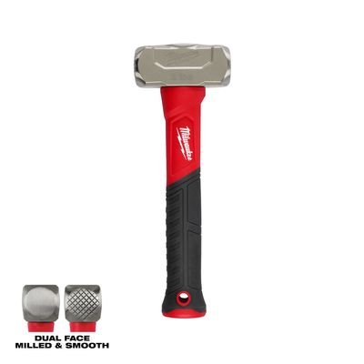 Milwaukee Multi Faced 2Lb. Drilling Hammer