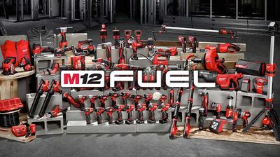 M12 Power Tools