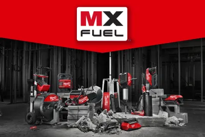MX Fuel™ Power Tools